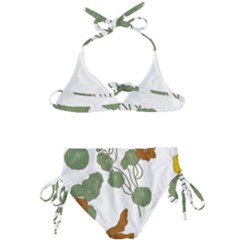 Kids  Classic Bikini Set 