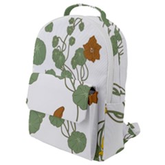 Flap Pocket Backpack (Small) 