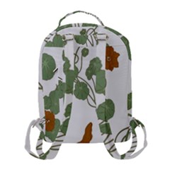 Flap Pocket Backpack (Small) 