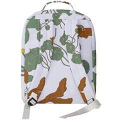 Double Compartment Backpack 