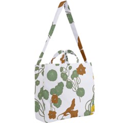 Square Shoulder Tote Bag 