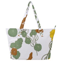 Full Print Shoulder Bag 