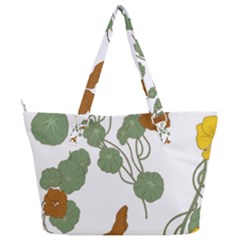 Full Print Shoulder Bag 