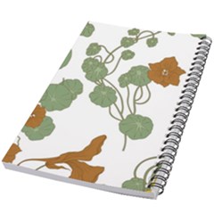 5.5  x 8.5  Notebook 