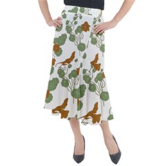 Midi Mermaid Skirt 