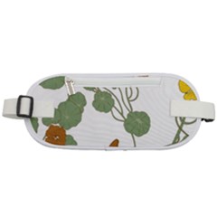 Rounded Waist Pouch 