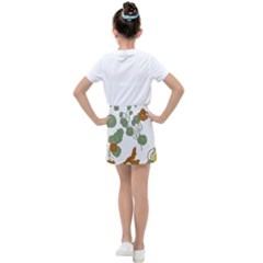 Kids  Tennis Skirt 