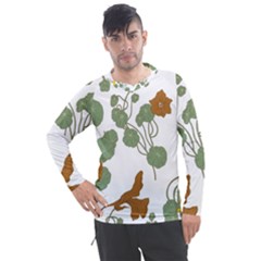 Men s Pique Long Sleeve T-Shirt 