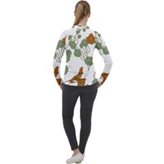 Women s Pique Long Sleeve T-Shirt 