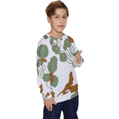 Kids  Crewneck Sweatshirt 