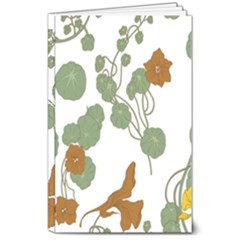 8  x 10  Softcover Notebook 