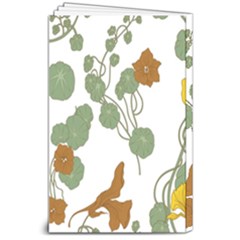 8  x 10  Softcover Notebook 