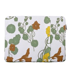 15  Vertical Laptop Sleeve Case With Pocket 