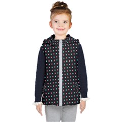 Kids  Hooded Puffer Vest 