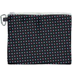 Canvas Cosmetic Bag (XXXL) 