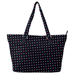 Full Print Shoulder Bag 