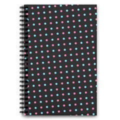 5.5  x 8.5  Notebook 