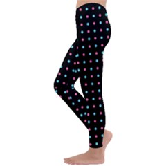 Kids  Lightweight Velour Leggings 