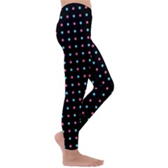 Kids  Lightweight Velour Leggings 