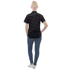 Women s Short Sleeve Pocket Shirt 