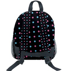 Kids  Age 5-10 Lightweight School Backpack with Side Pockets 