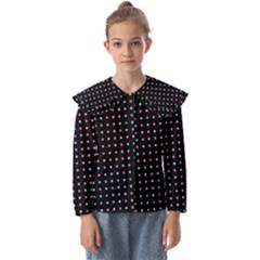 Kids  Peter Pan Collar Blouse 