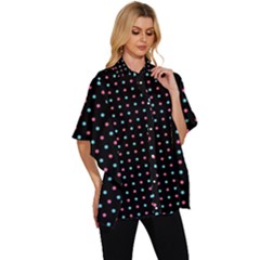 Women s Batwing Button Up Shirt 