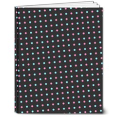 8  x 10  Softcover Notebook 