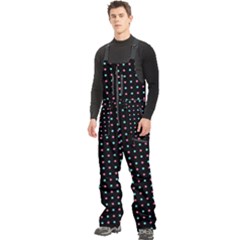 Men s Front Zip Ski And Snowboard Bib Pants 