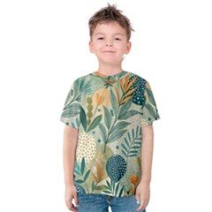 Kids  Cotton T-Shirt 