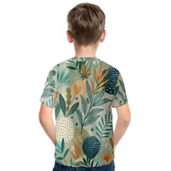 Kids  Cotton T-Shirt 