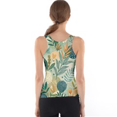 Women s Basic Tank Top Back