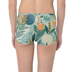 Boyleg Bikini Bottoms Back