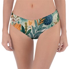 Reversible Classic Bikini Bottoms 