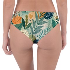 Reversible Classic Bikini Bottoms 