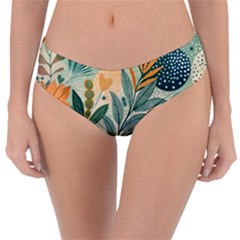 Reversible Classic Bikini Bottoms 