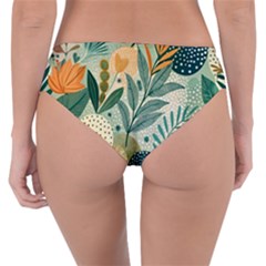 Reversible Classic Bikini Bottoms 