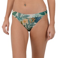 Band Bikini Bottoms 