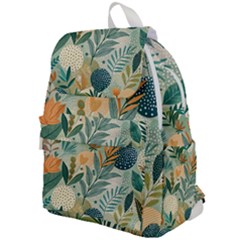 Top Flap Backpack 