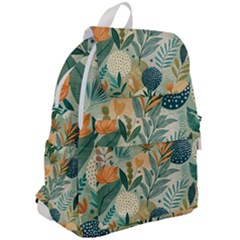 Top Flap Backpack 