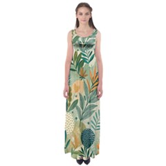 Empire Waist Maxi Dress 