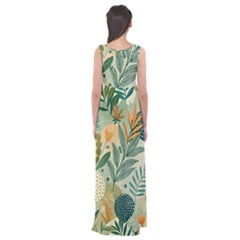 Empire Waist Maxi Dress 