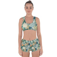 Racerback Boyleg Bikini Set 