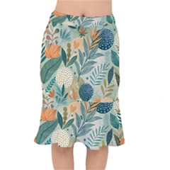 Short Mermaid Skirt 