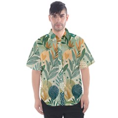 Men s Short Sleeve Shirt 