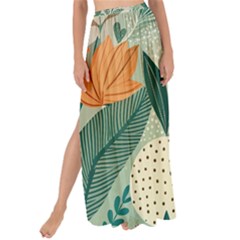 Maxi Chiffon Tie-Up Sarong 