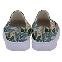 Kids  Canvas Slip Ons 