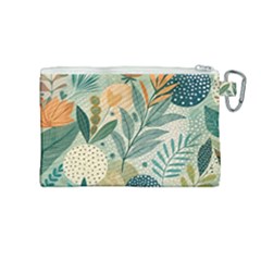 Canvas Cosmetic Bag (Medium) 