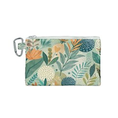 Canvas Cosmetic Bag (Small) 