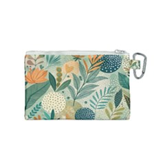 Canvas Cosmetic Bag (Small) 